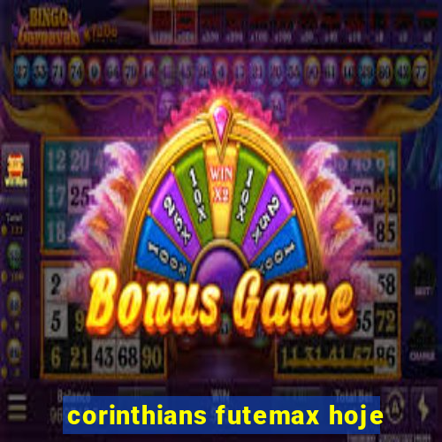 corinthians futemax hoje